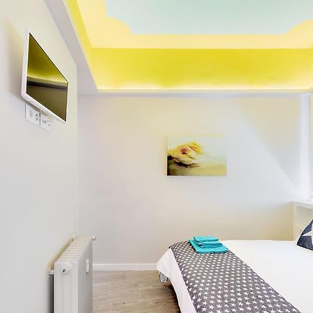Greco Toledo - Apartamentos Aloha توليدو المظهر الخارجي الصورة