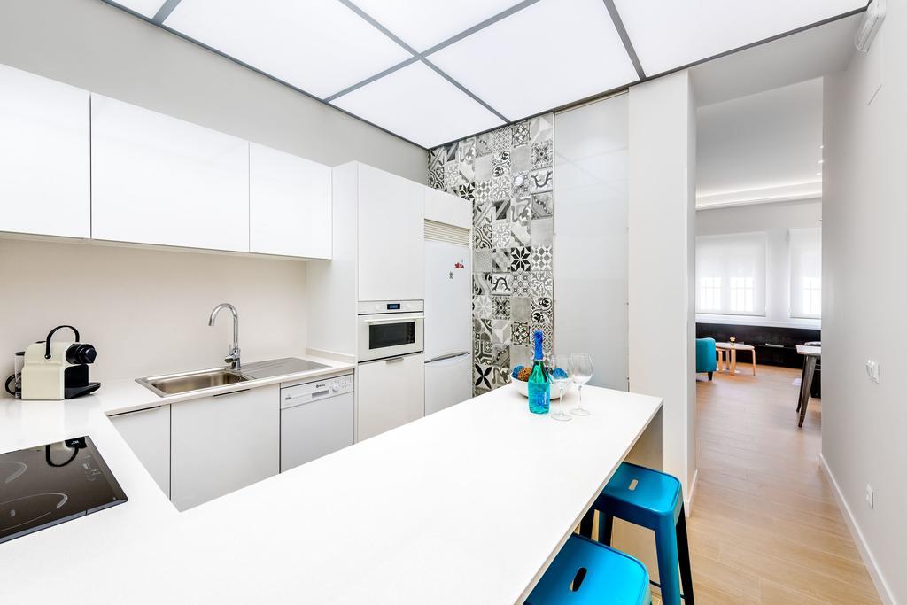 Greco Toledo - Apartamentos Aloha توليدو المظهر الخارجي الصورة