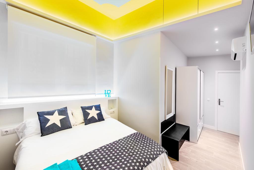 Greco Toledo - Apartamentos Aloha توليدو المظهر الخارجي الصورة